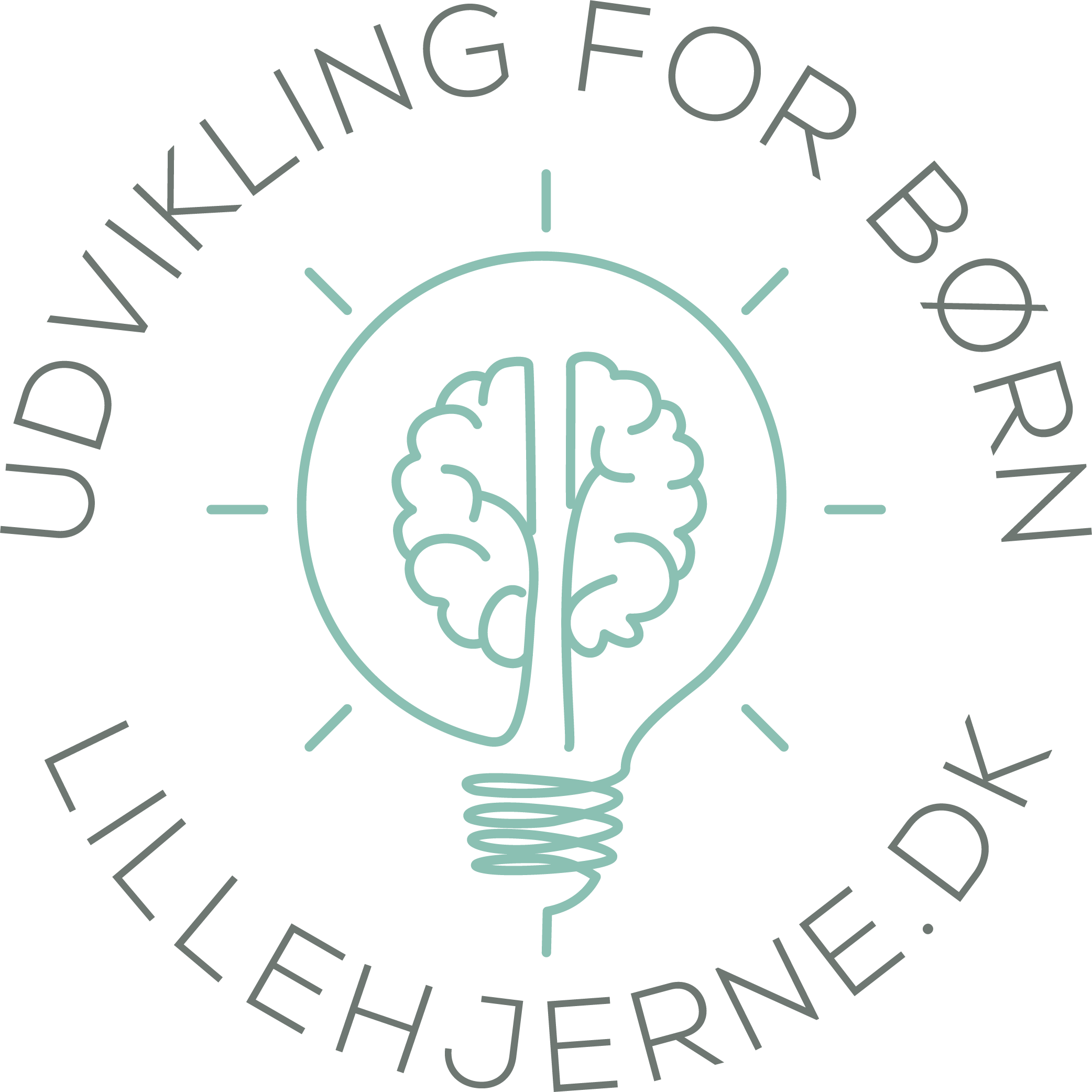 Lillehjerne.dk - Udvikling for børn