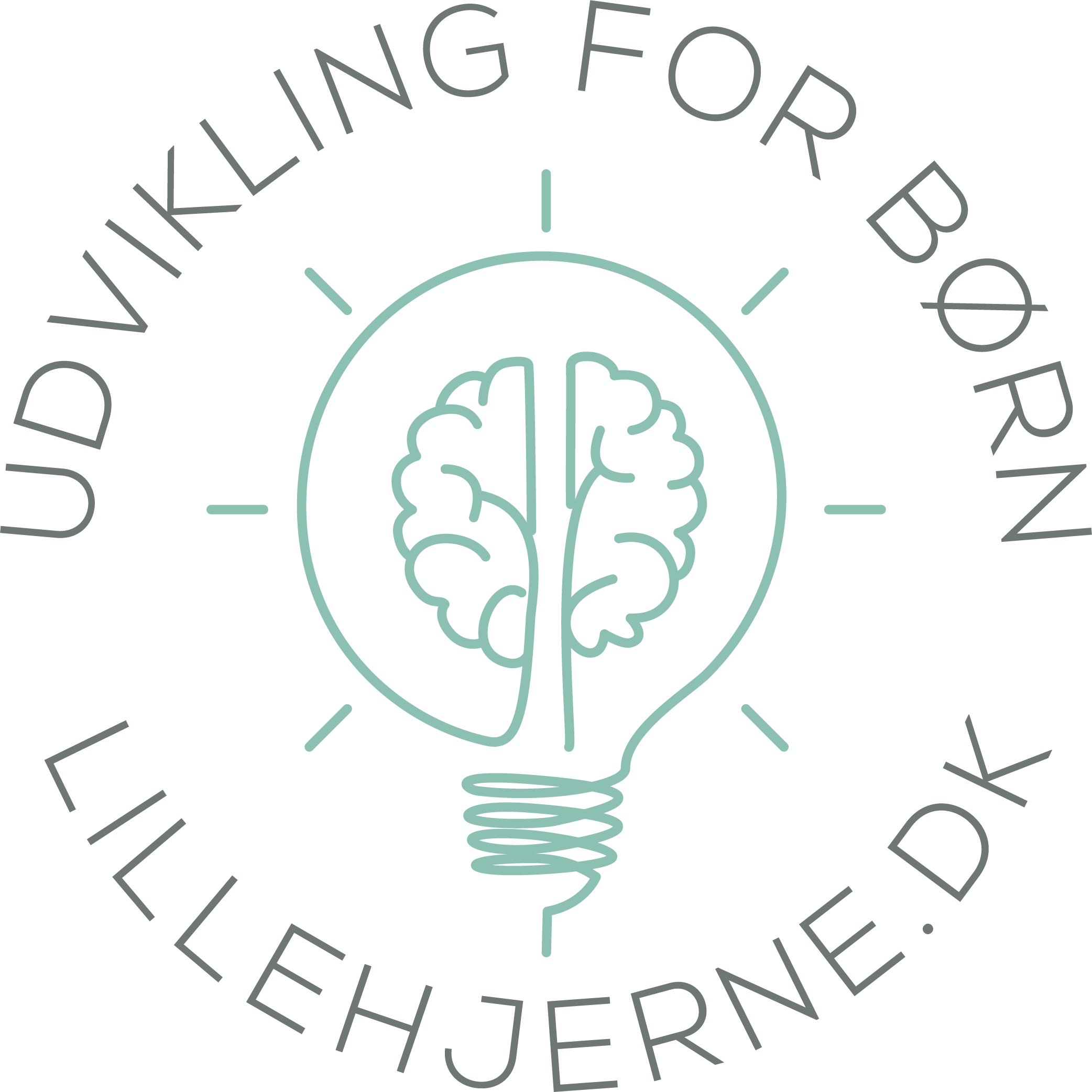 Lillehjerne.dk - Udvikling for børn